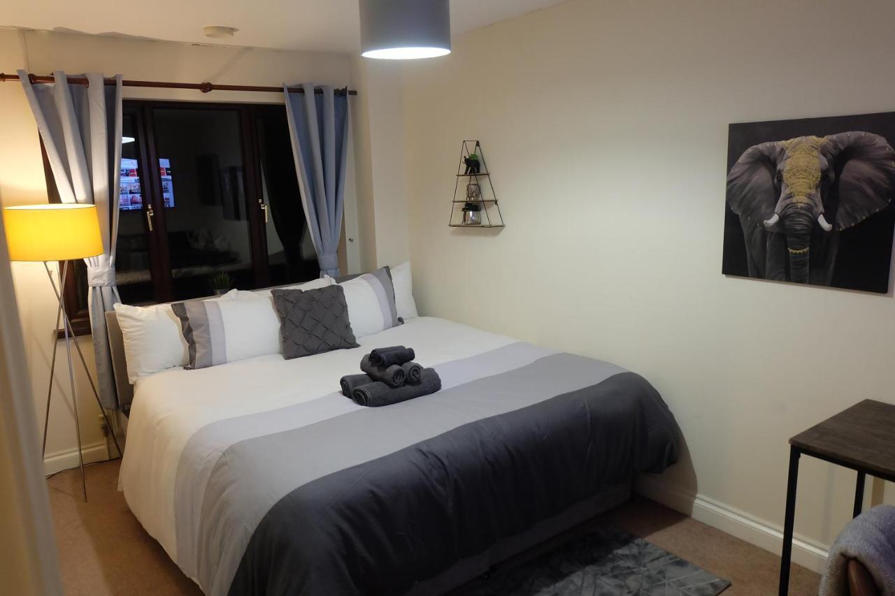 15 Bronant Apartment Talgarth Ngoại thất bức ảnh