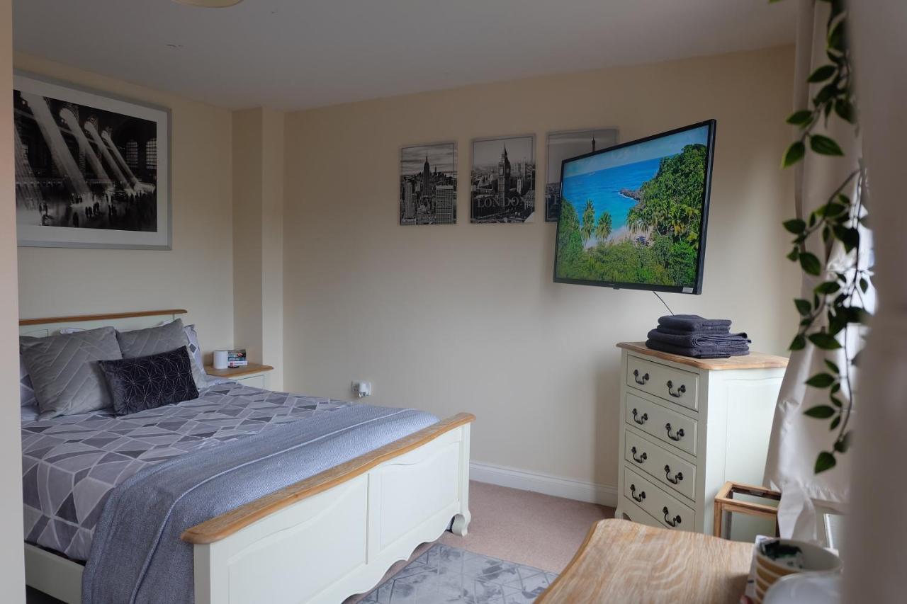 15 Bronant Apartment Talgarth Ngoại thất bức ảnh