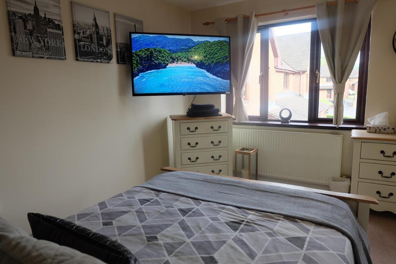 15 Bronant Apartment Talgarth Ngoại thất bức ảnh