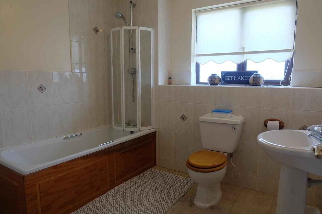 15 Bronant Apartment Talgarth Ngoại thất bức ảnh