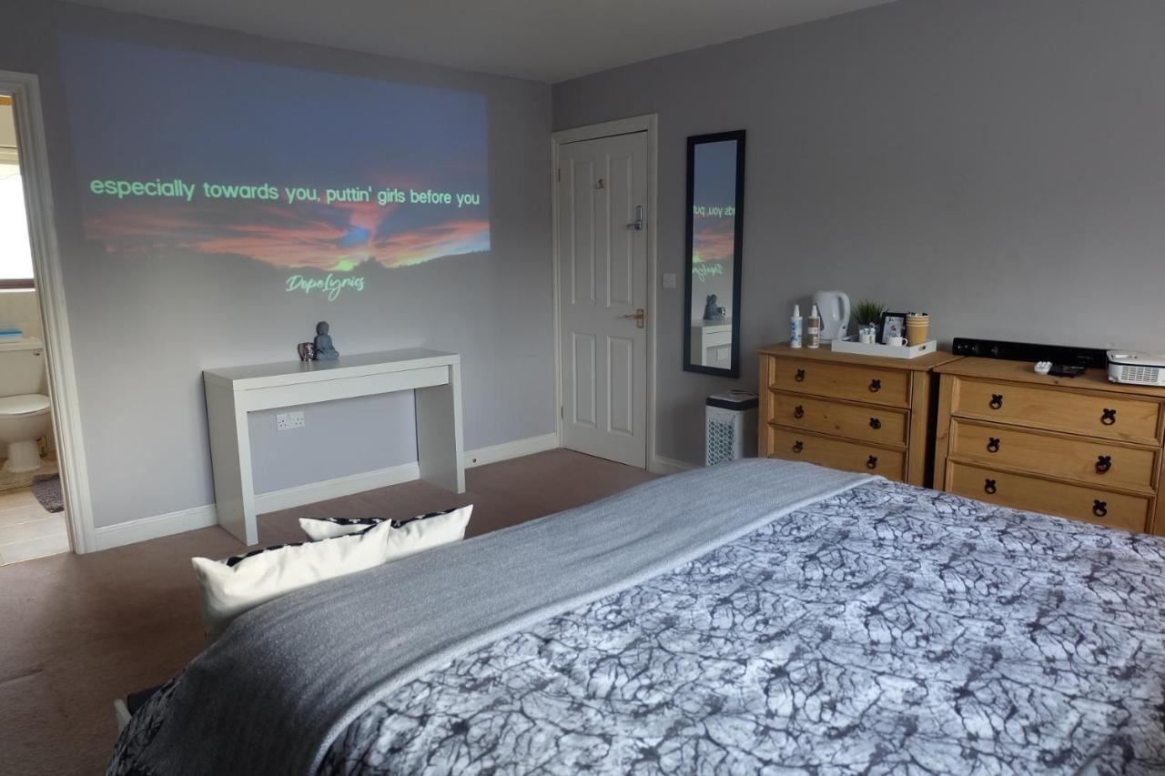 15 Bronant Apartment Talgarth Ngoại thất bức ảnh