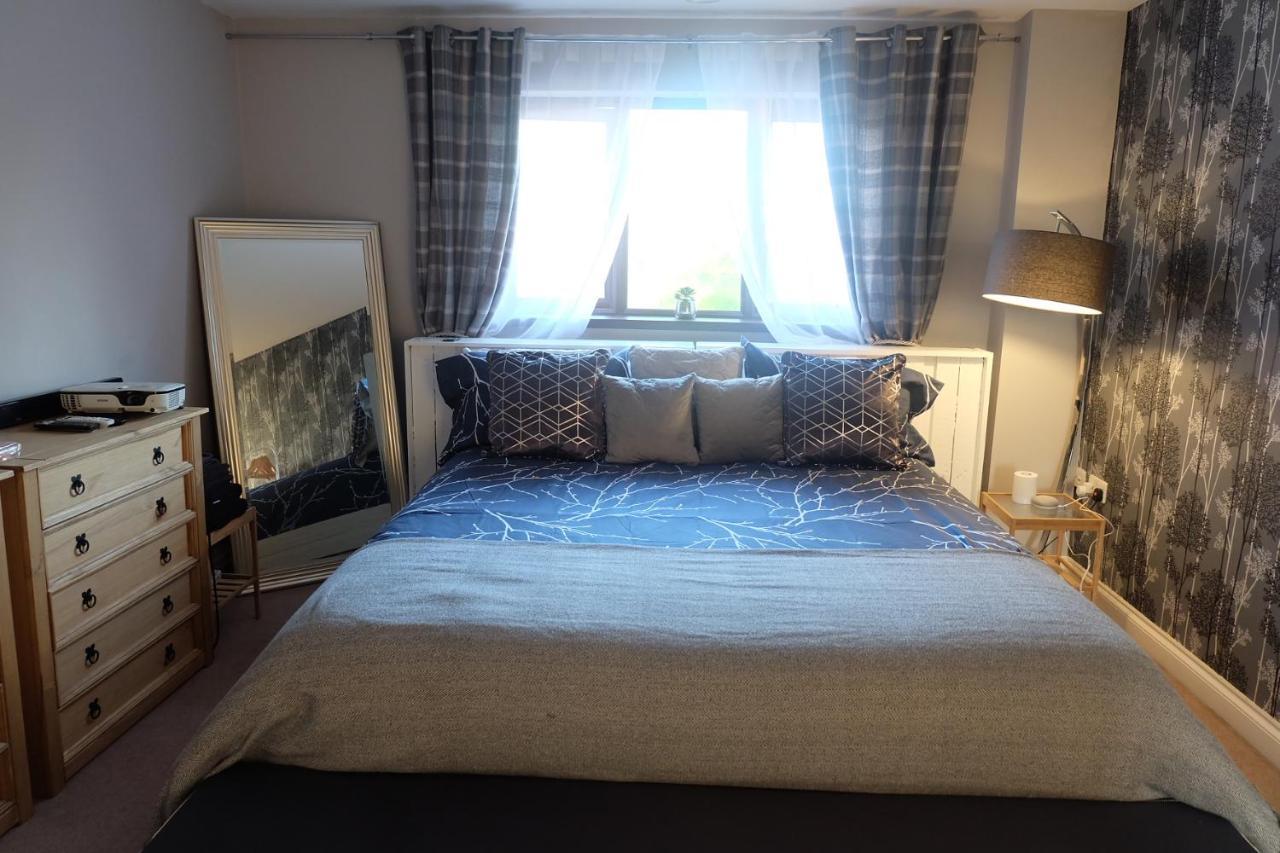 15 Bronant Apartment Talgarth Ngoại thất bức ảnh